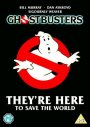 GHOSTBUSTERS